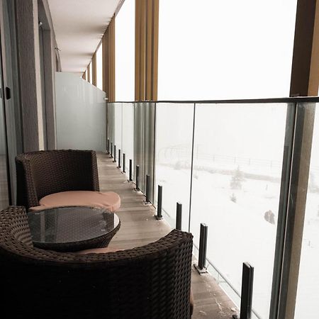 New Gudauri Atrium Apartment 202 Екстериор снимка