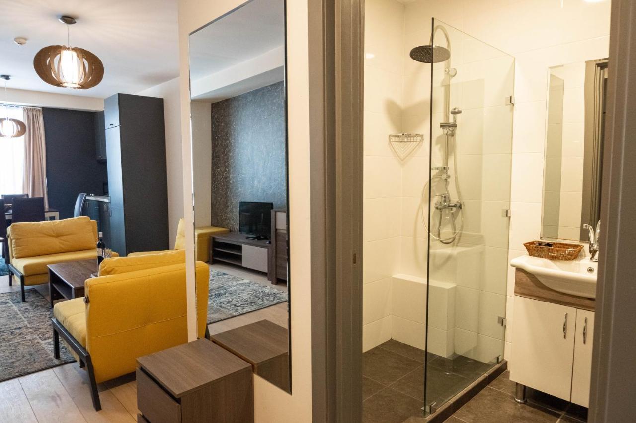 New Gudauri Atrium Apartment 202 Екстериор снимка