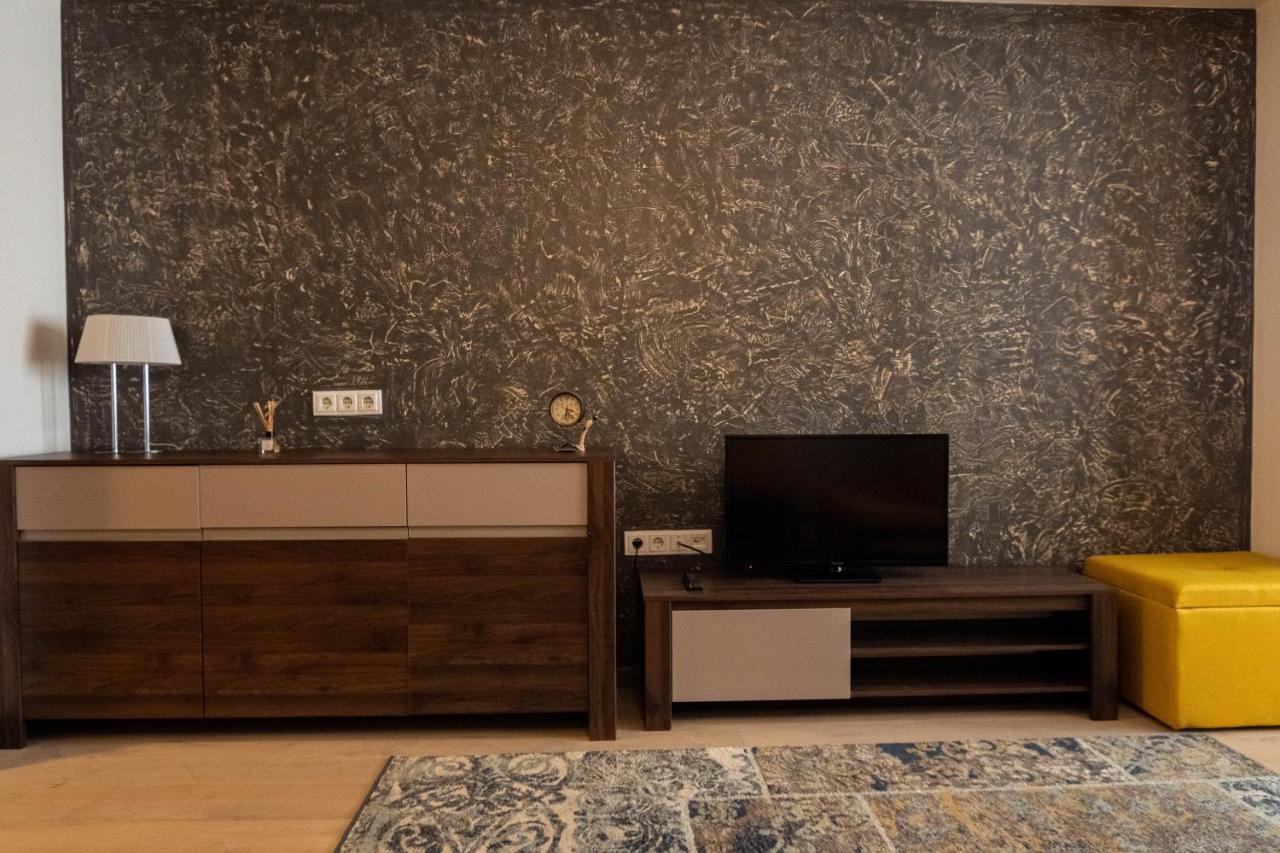 New Gudauri Atrium Apartment 202 Екстериор снимка