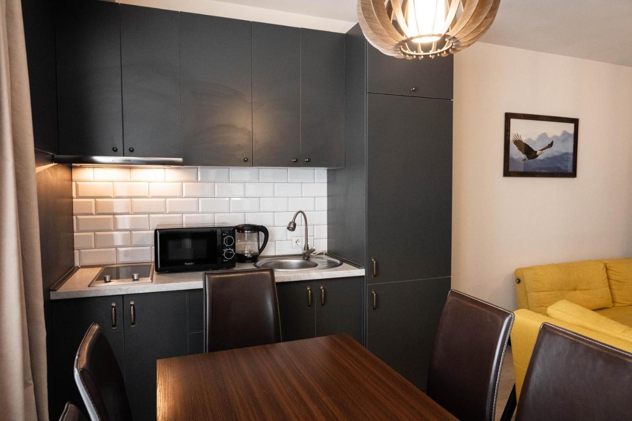 New Gudauri Atrium Apartment 202 Екстериор снимка