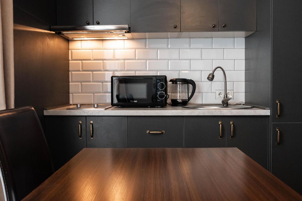 New Gudauri Atrium Apartment 202 Екстериор снимка