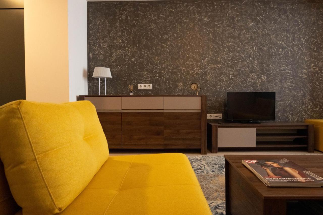 New Gudauri Atrium Apartment 202 Екстериор снимка