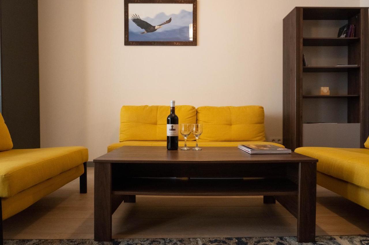 New Gudauri Atrium Apartment 202 Екстериор снимка