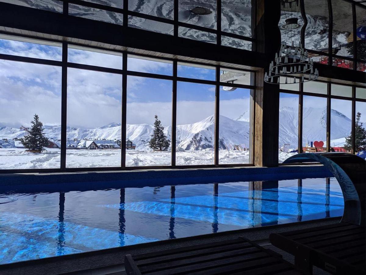 New Gudauri Atrium Apartment 202 Екстериор снимка