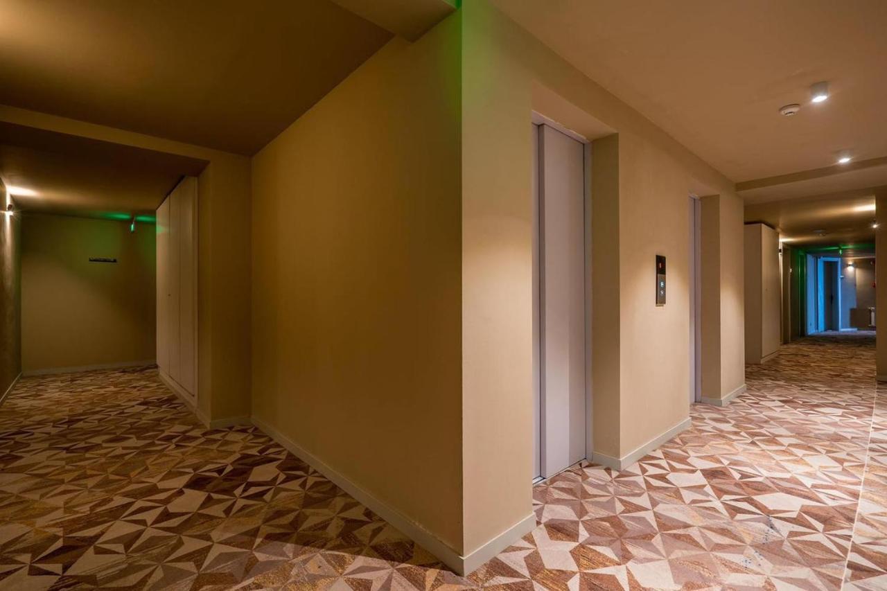 New Gudauri Atrium Apartment 202 Екстериор снимка