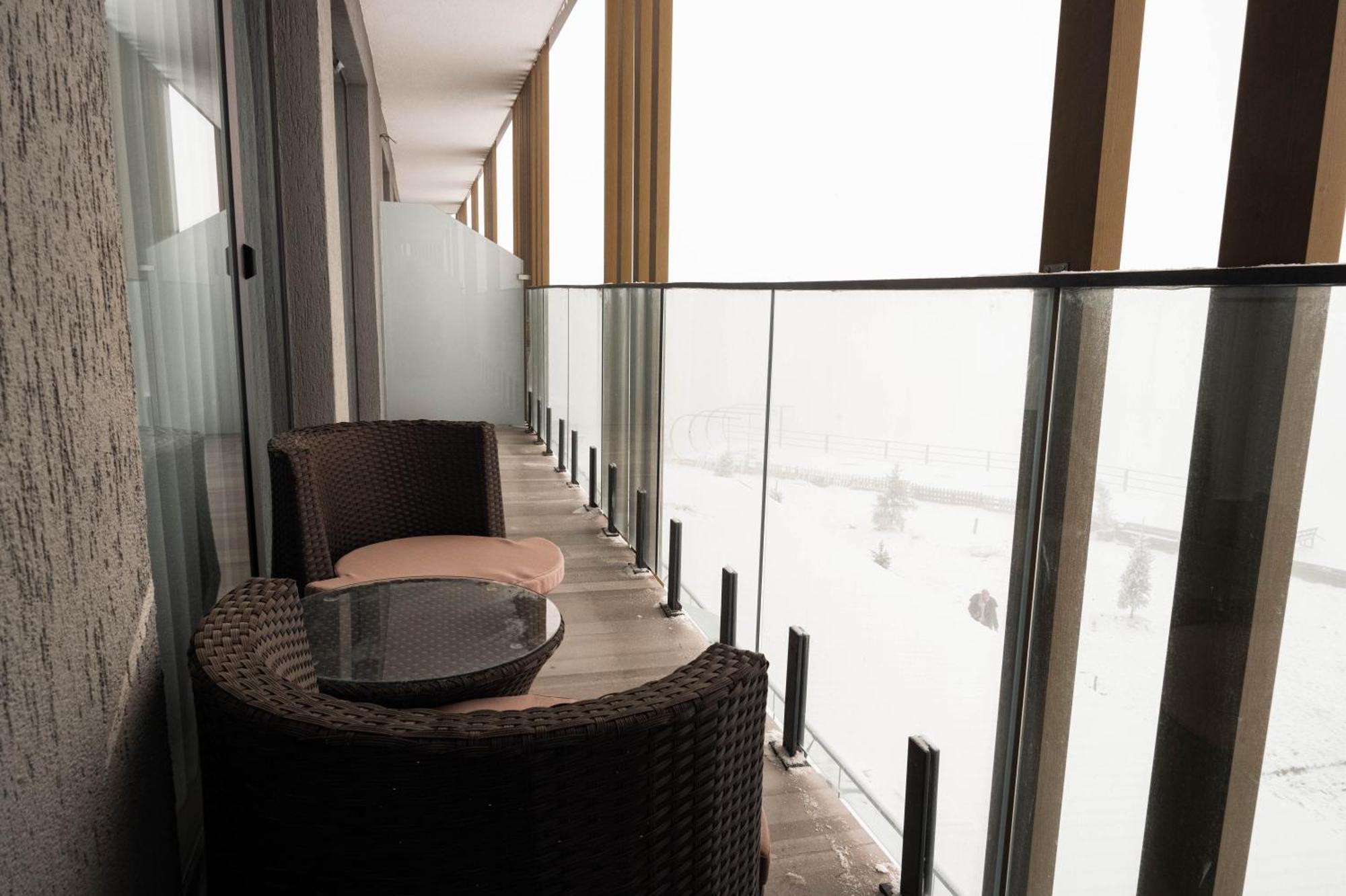 New Gudauri Atrium Apartment 202 Екстериор снимка
