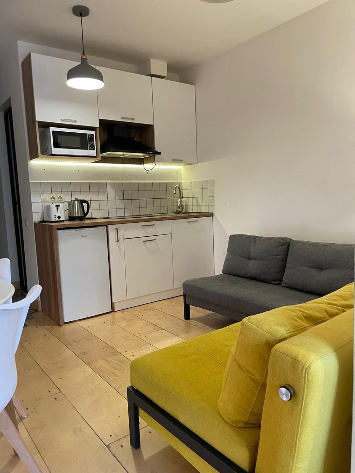 New Gudauri Atrium Apartment 202 Екстериор снимка