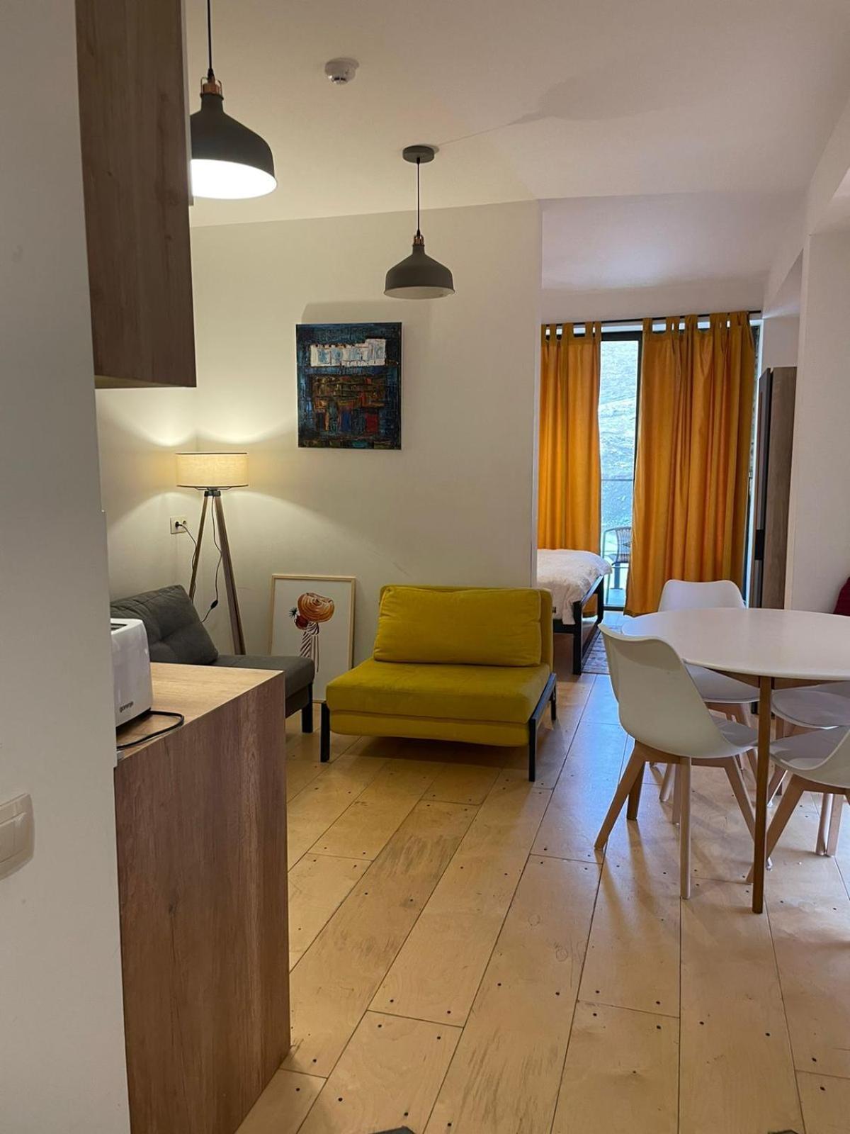 New Gudauri Atrium Apartment 202 Екстериор снимка