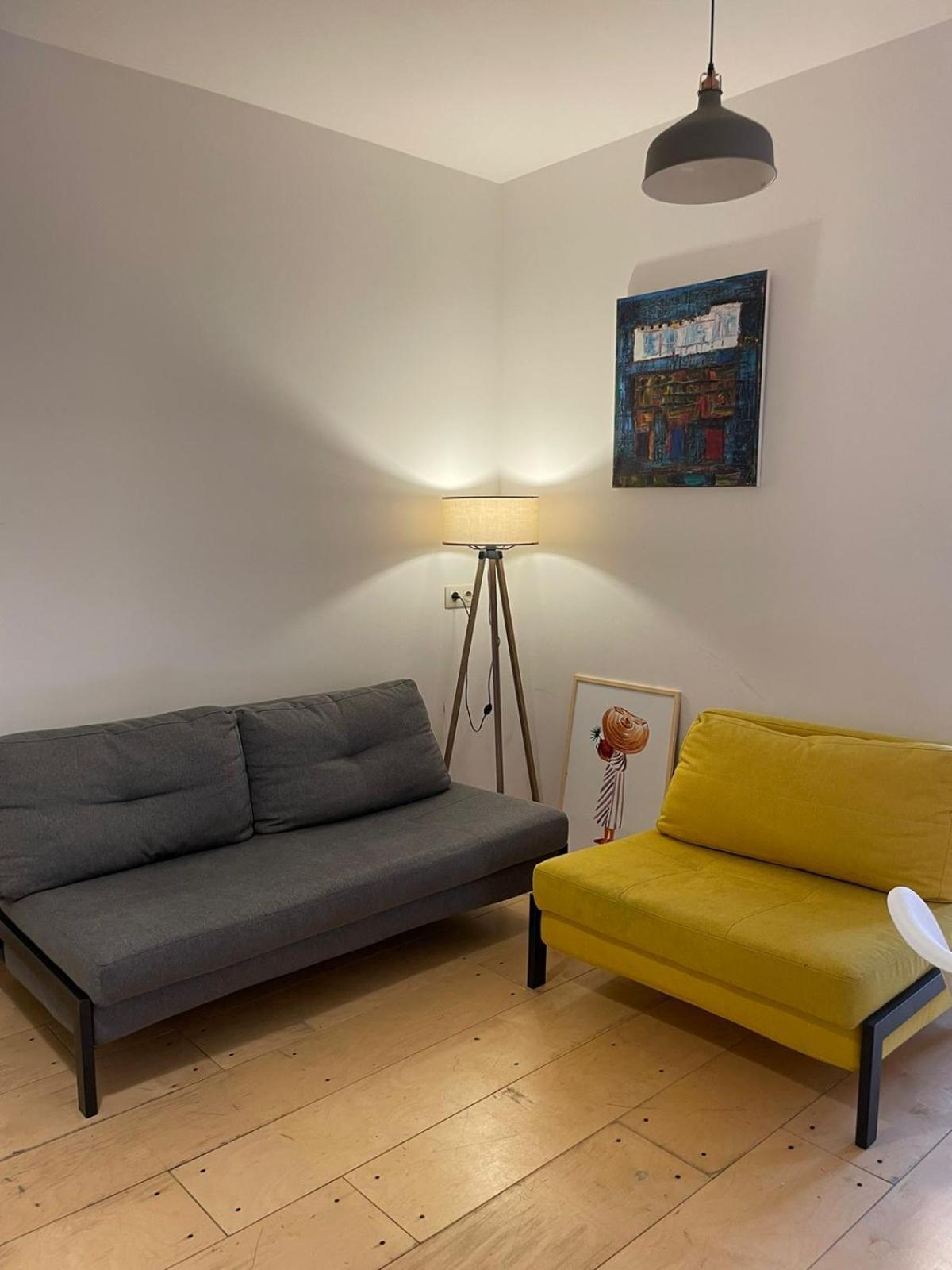 New Gudauri Atrium Apartment 202 Екстериор снимка