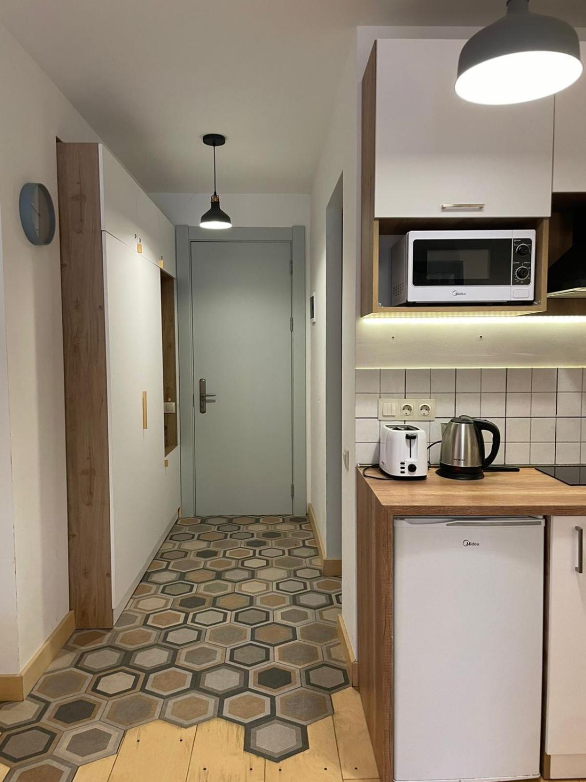 New Gudauri Atrium Apartment 202 Екстериор снимка