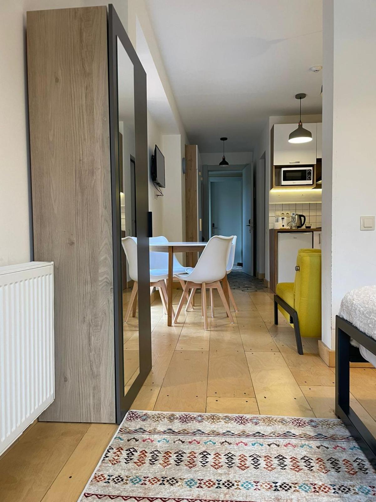 New Gudauri Atrium Apartment 202 Екстериор снимка