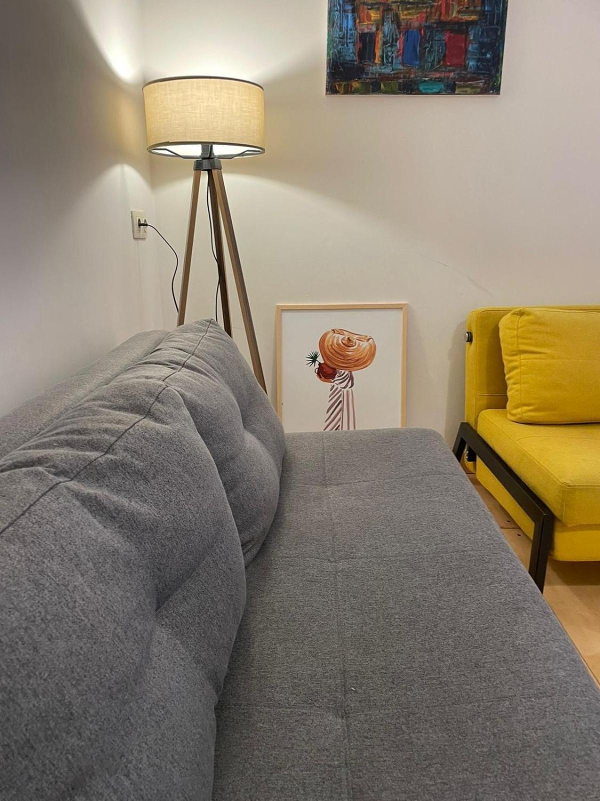 New Gudauri Atrium Apartment 202 Екстериор снимка