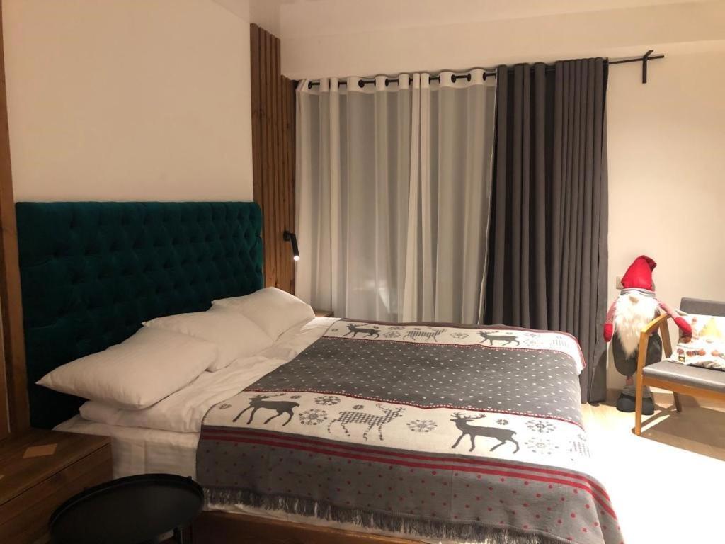 New Gudauri Atrium Apartment 202 Екстериор снимка