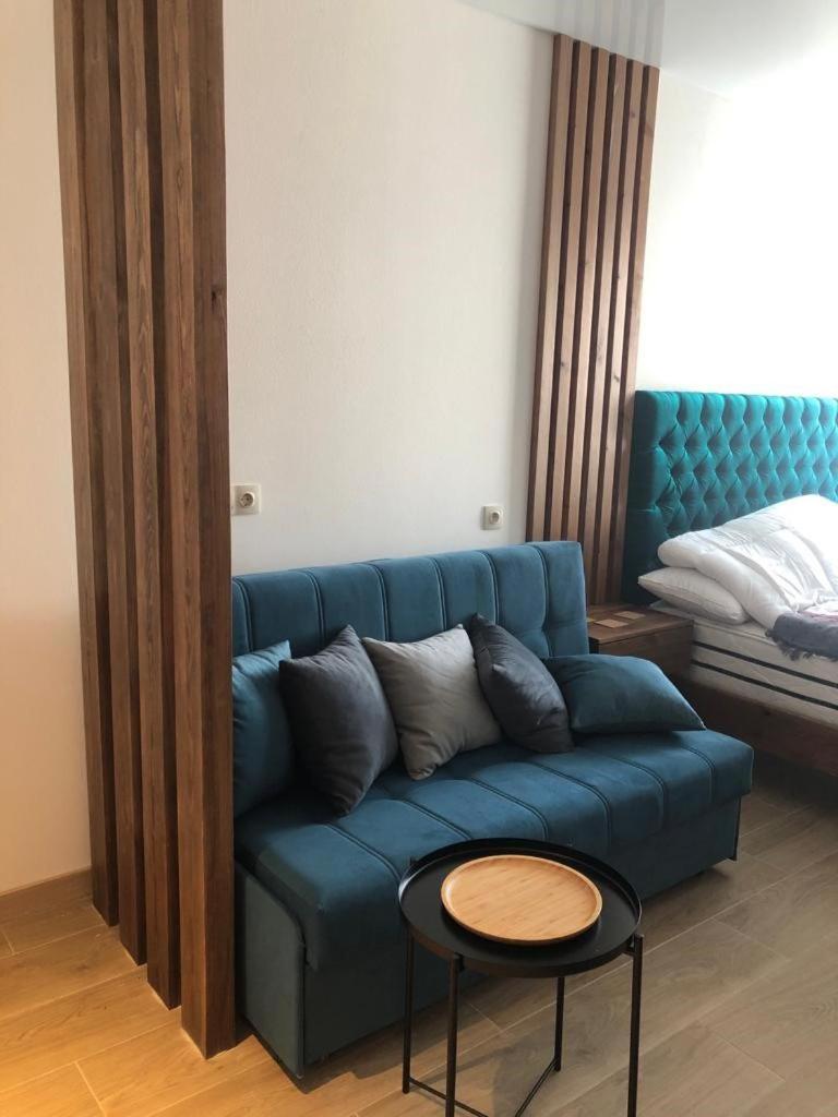 New Gudauri Atrium Apartment 202 Екстериор снимка