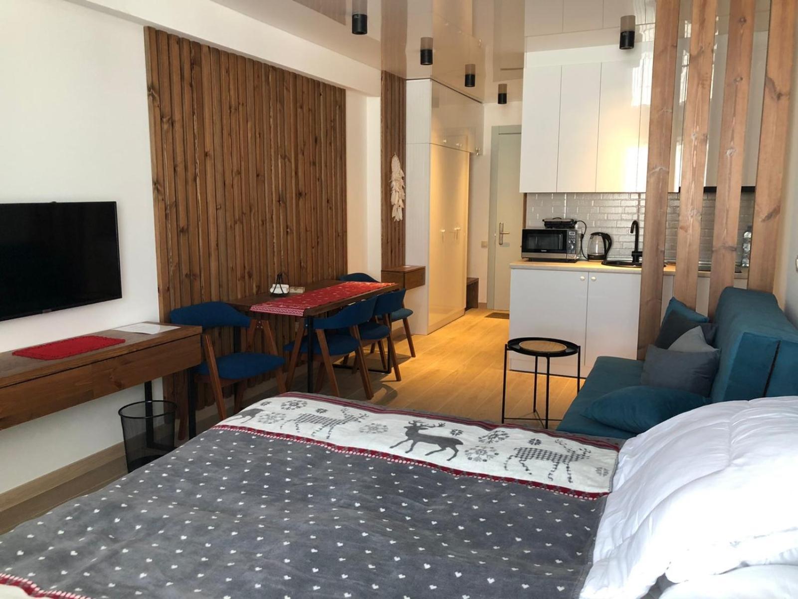 New Gudauri Atrium Apartment 202 Екстериор снимка