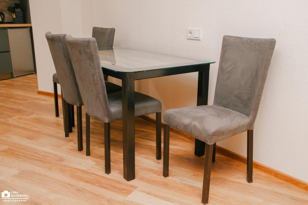 New Gudauri Atrium Apartment 202 Екстериор снимка