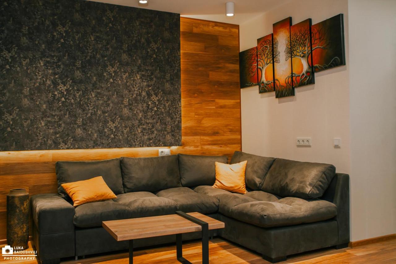 New Gudauri Atrium Apartment 202 Екстериор снимка