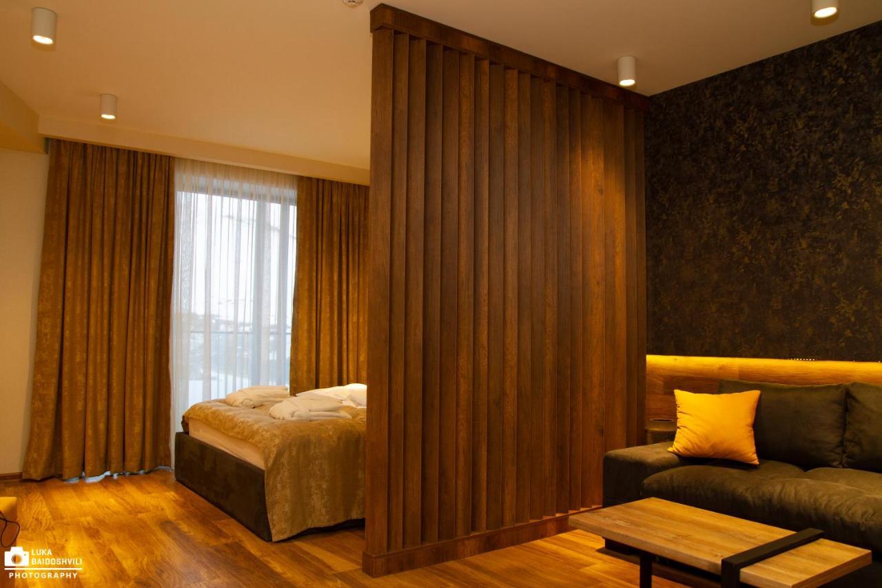 New Gudauri Atrium Apartment 202 Екстериор снимка