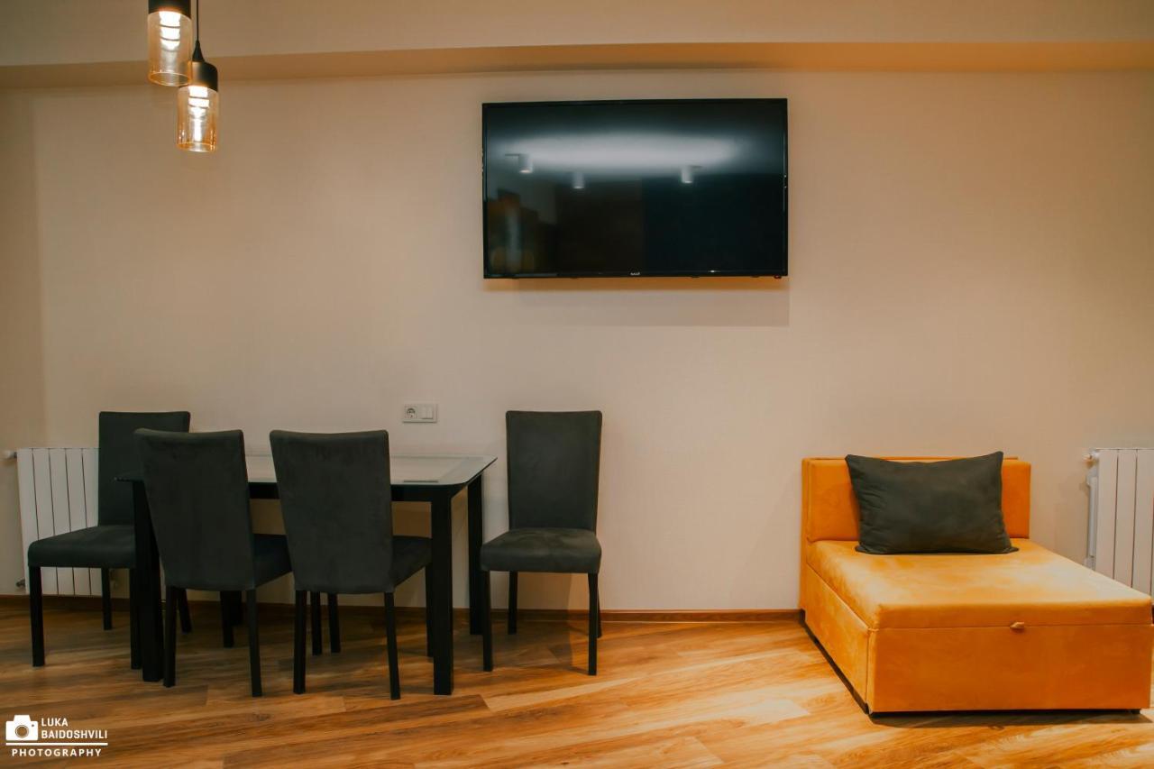 New Gudauri Atrium Apartment 202 Екстериор снимка