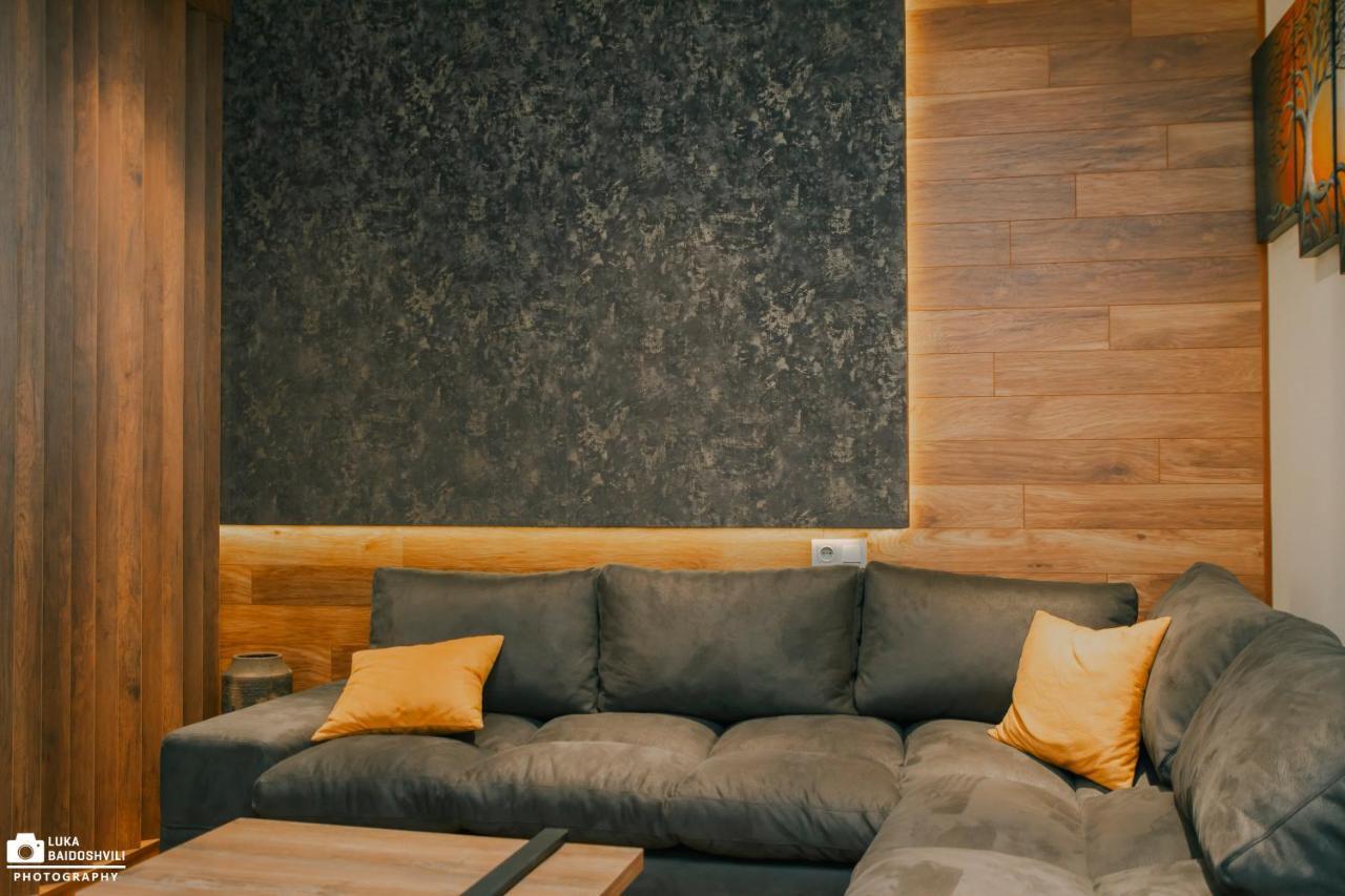 New Gudauri Atrium Apartment 202 Екстериор снимка