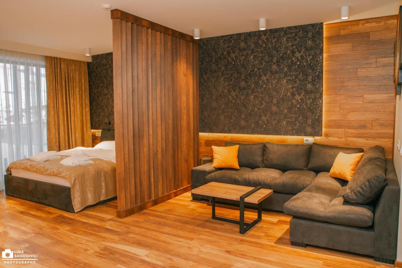 New Gudauri Atrium Apartment 202 Екстериор снимка