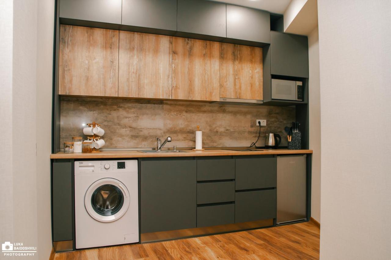 New Gudauri Atrium Apartment 202 Екстериор снимка
