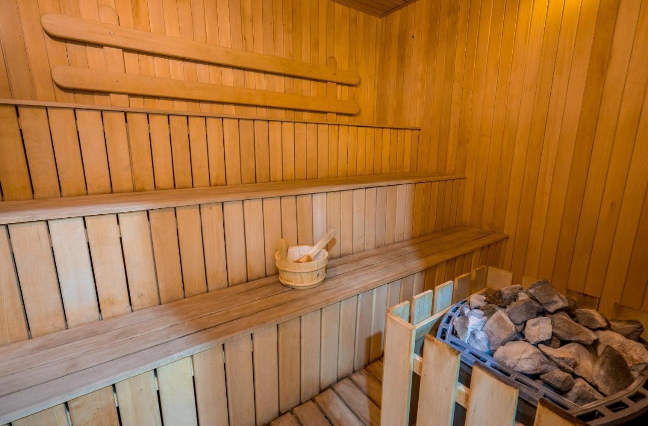 New Gudauri Atrium Apartment 202 Екстериор снимка
